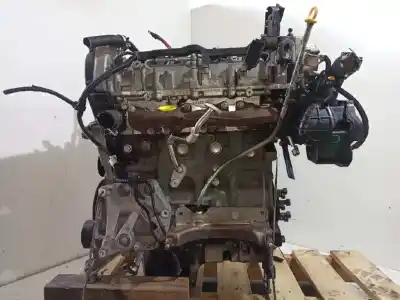 Second-hand car spare part complete engine for fiat bravo (198) 1.6 16v dynamic multijet (88kw) oem iam references 198a2000  6216102