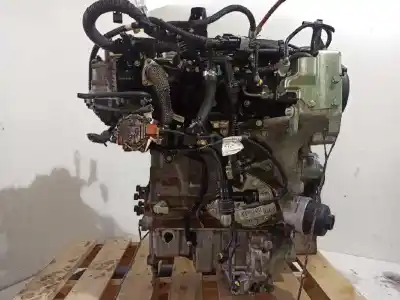 Second-hand car spare part complete engine for fiat bravo (198) 1.6 16v dynamic multijet (88kw) oem iam references 198a2000  6216102