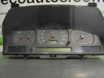 Автозапчастина б/у панель інструментів для volvo v70 familiar 2.4 turbo cat посилання на oem iam 9472519  9168144