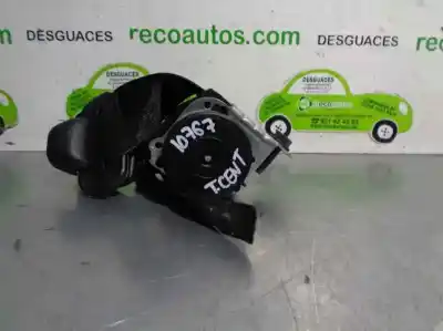 Автозапчастина б/у задній лівий ремін безпеки для opel agila essentia посилання на oem iam 09213694