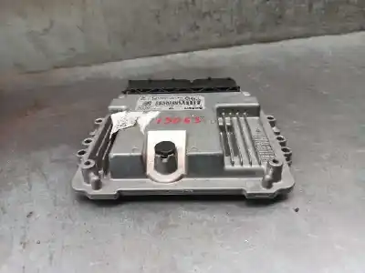 Second-hand car spare part ecu engine control for fiat bravo (198) 1.6 16v dynamic multijet (88kw) oem iam references 51828291  0281014456