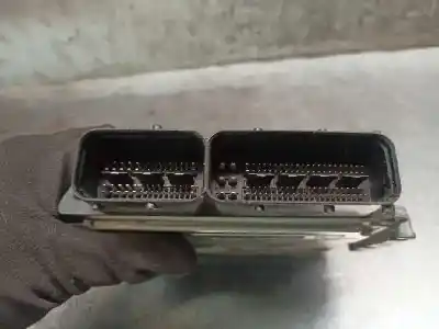 Second-hand car spare part ecu engine control for fiat bravo (198) 1.6 16v dynamic multijet (88kw) oem iam references 51828291  0281014456