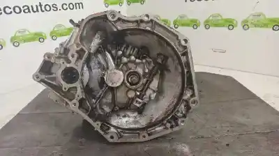 Автозапчастина б/у КОРОБКА ПЕРЕДАЧ для OPEL AGILA  Посилання на OEM IAM 44470183  