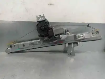 Автозапчасти б/у регулятор стекла переднего левого за peugeot 207/207+ (wa_, wc_) 1.4 16v ссылки oem iam 400915j