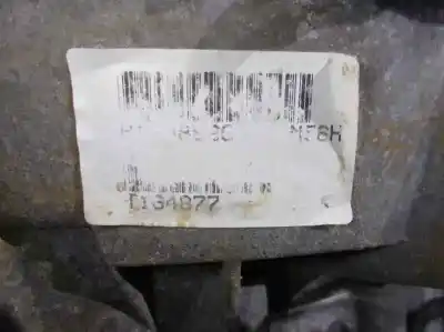 Автозапчастина б/у коробка передач для volvo v70 familiar 2.4 turbo cat посилання на oem iam p12 m56h t164877
