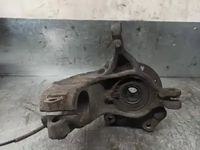 Автозапчасти б/у передняя правая кулачка за peugeot 207/207+ (wa_, wc_) 1.4 16v ссылки oem iam 