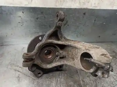 Second-hand car spare part FRONT LEFT KNUCKLE for PEUGEOT 207/207+ (WA_, WC_)  OEM IAM references   