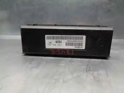 Peça sobressalente para automóvel em segunda mão módulo eletrônico por opel insignia a sedán (g09) 2.0 cdti (69) referências oem iam 13587628