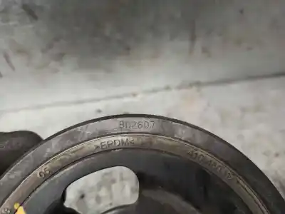 Peça sobressalente para automóvel em segunda mão polia do virabrequim por peugeot 207/207+ (wa_, wc_) 1.4 16v referências oem iam bd26070  
