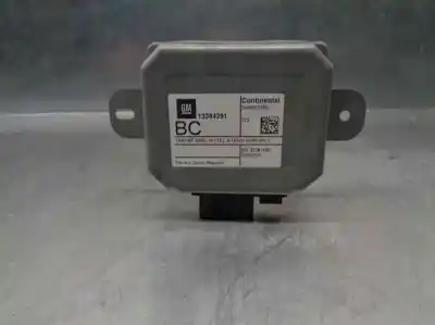 Peça sobressalente para automóvel em segunda mão módulo eletrônico por opel insignia a sedán (g09) 2.0 cdti (69) referências oem iam 13384291