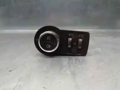 Peça sobressalente para automóvel em segunda mão comutador de luzes por opel insignia a sedán (g09) 2.0 cdti (69) referências oem iam 13268720