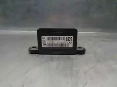 Peça sobressalente para automóvel em segunda mão módulo eletrônico por opel insignia a sedán (g09) 2.0 cdti (69) referências oem iam 13578326