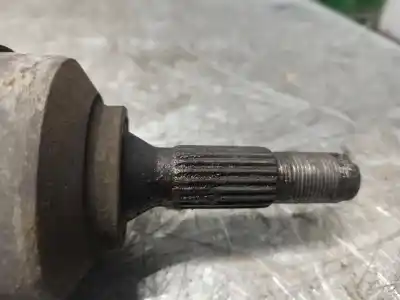 Автозапчасти б/у передняя правая трансмиссия за peugeot 207/207+ (wa_, wc_) 1.4 16v ссылки oem iam 9659317980  