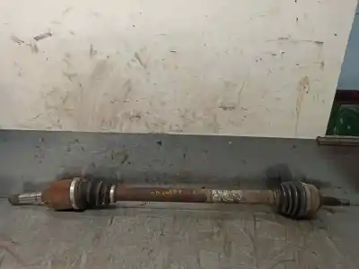 Автозапчасти б/у передняя правая трансмиссия за peugeot 207/207+ (wa_, wc_) 1.4 16v ссылки oem iam 9659317980