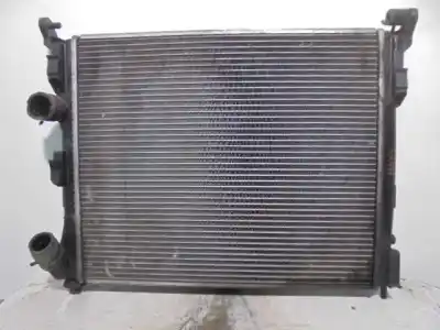 Автозапчастина б/у ВОДЯНИЙ РАДІАТОР для RENAULT CLIO II FASE II (B/CB0)  Посилання на OEM IAM 7700436916D 870186LE VALEO 
