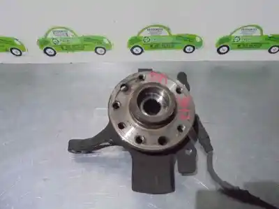 Peça sobressalente para automóvel em segunda mão manga de eixo dianteira direita por opel zafira a 1.6 16v referências oem iam 