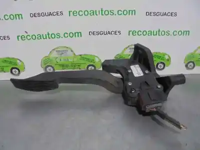 Автозапчасти б/у педальный потенциометр за opel corsa c 1.2 16v cat (z 12 xe / lw4) ссылки oem iam 9129423  6pv00811000