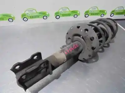 Peça sobressalente para automóvel em segunda mão amortecedor dianteiro direito por opel zafira a 1.6 16v referências oem iam 22194342  63016733