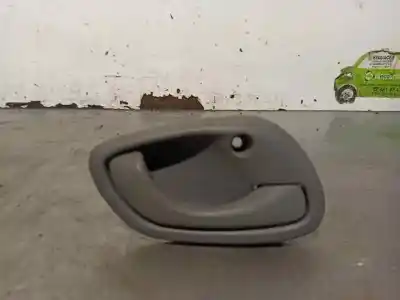 Second-hand car spare part EXTERIOR RIGHT REAR DOOR HANDLE for OPEL AGILA  OEM IAM references   