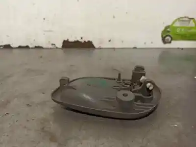 Second-hand car spare part exterior right rear door handle for opel agila básico oem iam references   