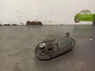 Second-hand car spare part exterior right rear door handle for opel agila básico oem iam references   