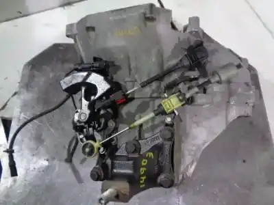 Автозапчастина б/у коробка передач для jaguar x-type i (x400) 2.2 d посилання на oem iam 6x4r7002ca  tiga1050705125305