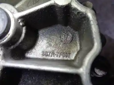 Автозапчастина б/у коробка передач для jaguar x-type i (x400) 2.2 d посилання на oem iam 6x4r7002ca  tiga1050705125305