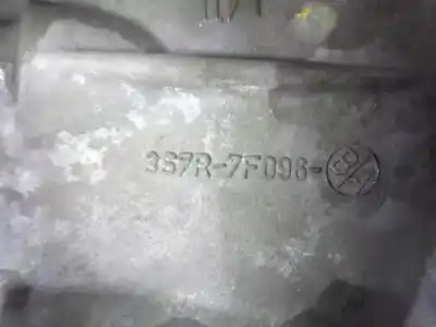 Автозапчастина б/у коробка передач для jaguar x-type i (x400) 2.2 d посилання на oem iam 6x4r7002ca  tiga1050705125305