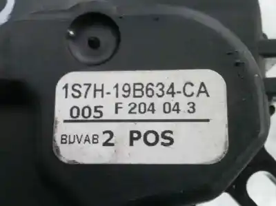 Автозапчастина б/у тепловий двигун для ford focus c-max (cap) 1.6 tdci cat посилання на oem iam 1s7h19b634ca  005f204043