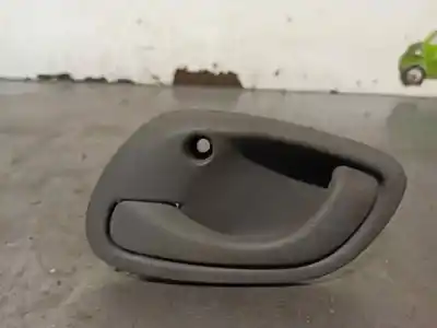 Second-hand car spare part interior left rear handle for opel agila básico oem iam references 