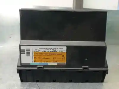 Автозапчастина б/у електронний модуль для jaguar x-type i (x400) 2.2 d посилання на oem iam 4x4315k600bd