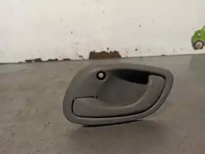 Second-hand car spare part interior left front handle for opel agila básico oem iam references 
