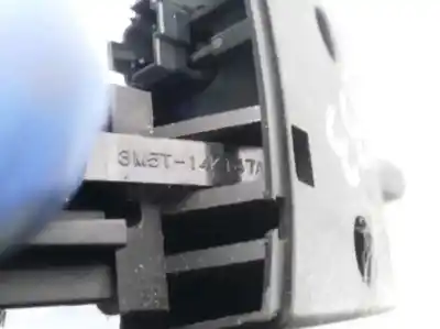 Second-hand car spare part radio control switch for ford focus c-max (cap) 1.6 tdci cat oem iam references 3m5t14k147ad  