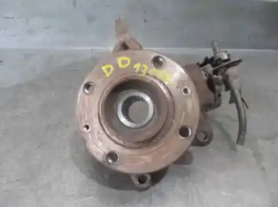 Peça sobressalente para automóvel em segunda mão manga de eixo dianteira direita por citroen berlingo 1.4 referências oem iam 