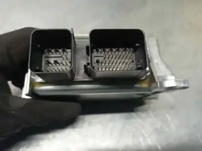 Автозапчастина б/у блок управління подушками безпеки для jaguar x-type i (x400) 2.2 d посилання на oem iam 4x4314b321af  603449700