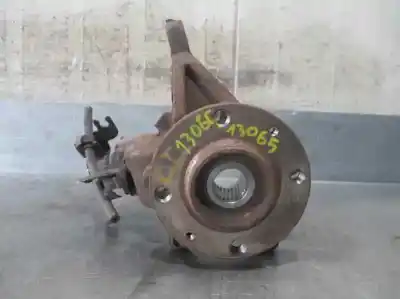 Peça sobressalente para automóvel em segunda mão manga de eixo dianteira esquerda por citroen berlingo 1.4 referências oem iam 