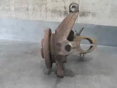 Second-hand car spare part front left knuckle for citroen berlingo 1.4 oem iam references   