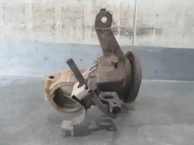 Second-hand car spare part front left knuckle for citroen berlingo 1.4 oem iam references   