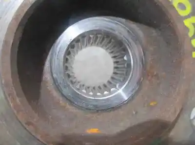 Second-hand car spare part front left knuckle for citroen berlingo 1.4 oem iam references   