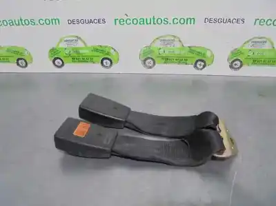 Pezzo di ricambio per auto di seconda mano gancio cintura posteriore sinistro per chevrolet matiz 1.0 cat riferimenti oem iam 96407283