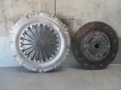 Автозапчасти б/у КОМПЛЕКТ СЦЕПЛЕНИЯ за RENAULT KANGOO (F/KC0)  ссылки OEM IAM KC0172017  