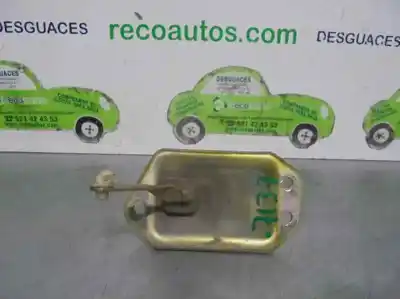 Peça sobressalente para automóvel em segunda mão fechadura do mala por chevrolet matiz 1.0 cat referências oem iam 96601838  
