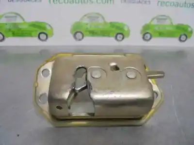Peça sobressalente para automóvel em segunda mão fechadura do mala por chevrolet matiz 1.0 cat referências oem iam 96601838  
