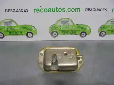 Автозапчасти б/у ЗАМОК БАГАЖНИКА/ВОРОТ за CHEVROLET MATIZ  ссылки OEM IAM 96601838  