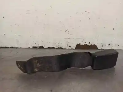 Second-hand car spare part right rear seat belt buckle for opel agila básico oem iam references 8495083e00