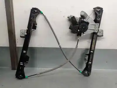 Автозапчастина б/у регулятор переднього правого скла для jaguar x-type i (x400) 2.2 d посилання на oem iam   