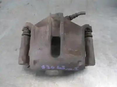 Peça sobressalente para automóvel em segunda mão pinça de travão dianteira esquerda por citroen berlingo 1.4 referências oem iam 9662376480