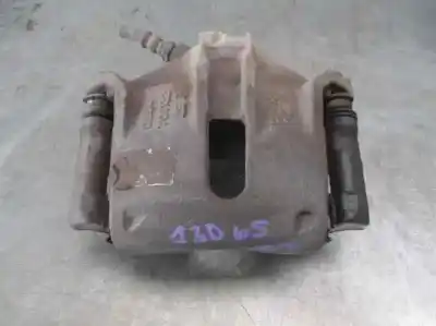 Peça sobressalente para automóvel em segunda mão pinça de travão dianteira direita por citroen berlingo 1.4 referências oem iam 9662376580