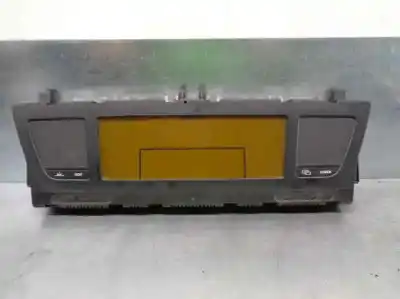 Second-hand car spare part dashboard for citroen c4 picasso i monospace (ud_) 1.6 hdi oem iam references p9663755980