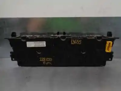 Second-hand car spare part dashboard for citroen c4 picasso i monospace (ud_) 1.6 hdi oem iam references p9663755980  